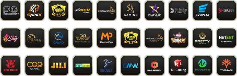 รวมค่ายเกม